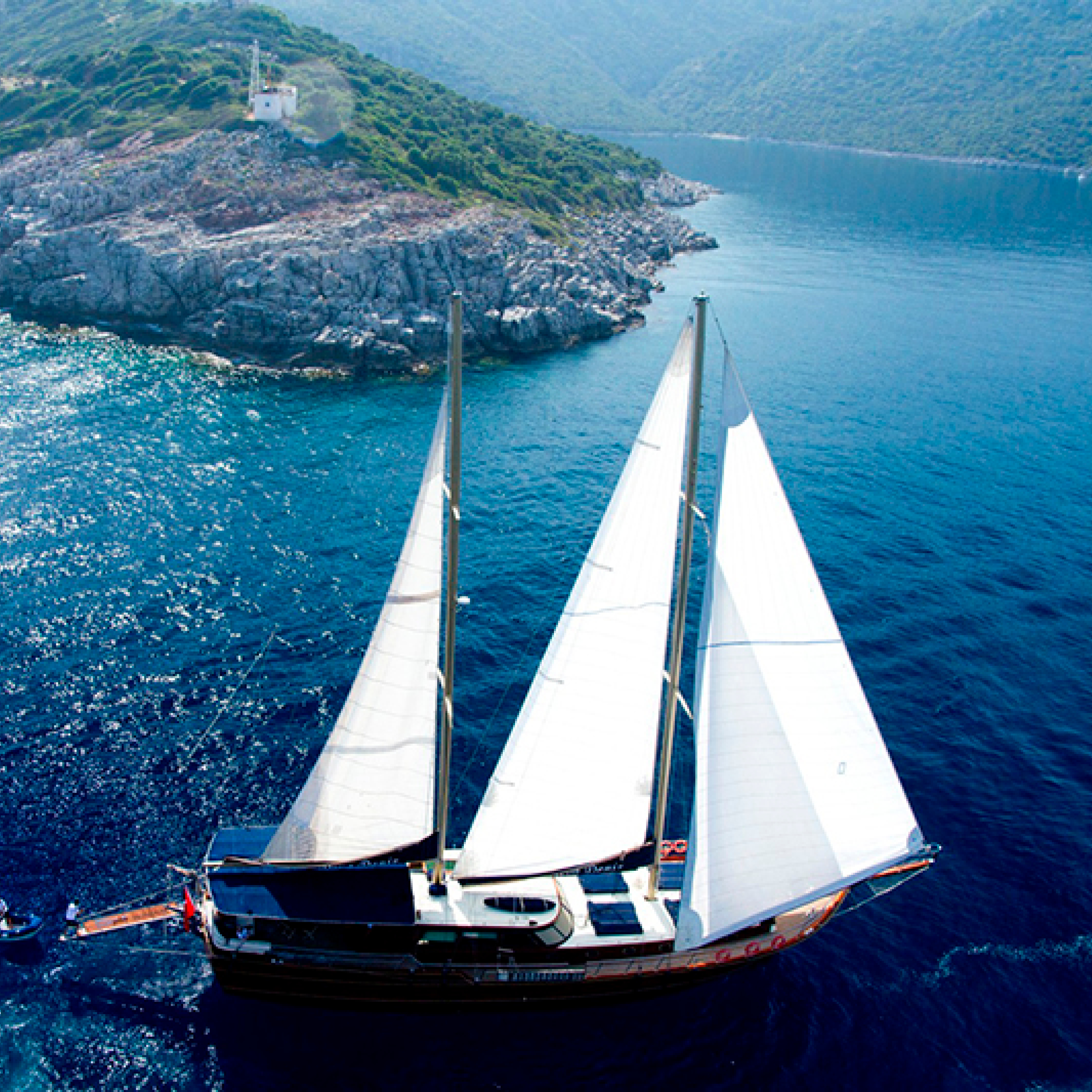 Yacht Charters in Montenegro | Bareboat and Crewed Sail Boat Rentals by Oceanedia | Plan and book your sublime sailing escape now.