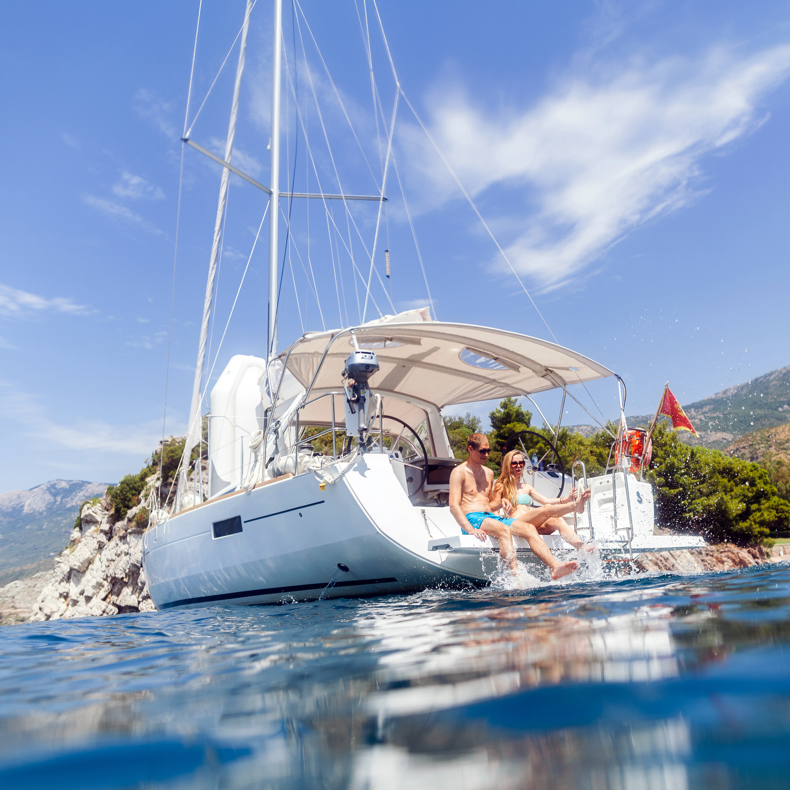 Special Offer Sailboat Yacht Charter Deals by Oceanedia
